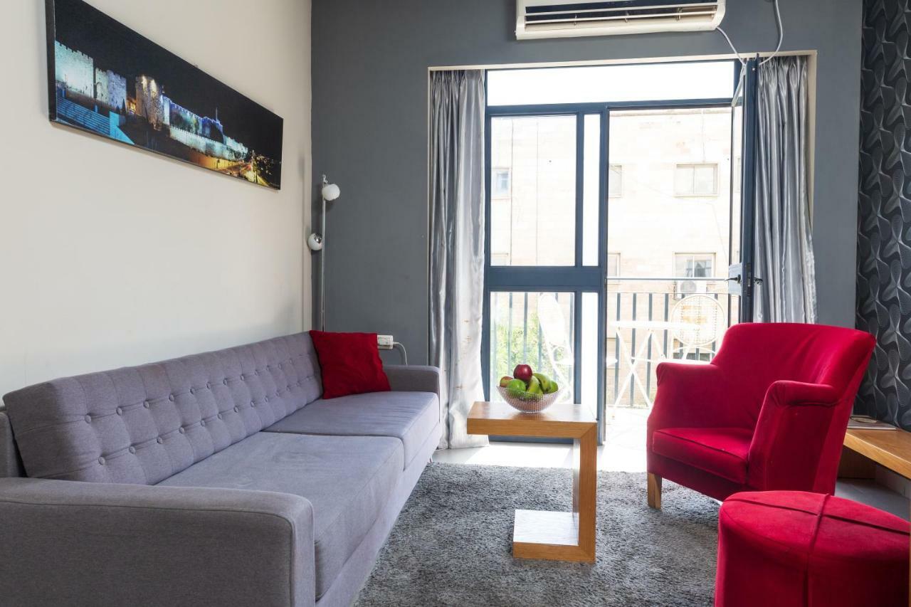 Hillel 11 Hotel Jerusalem Ngoại thất bức ảnh