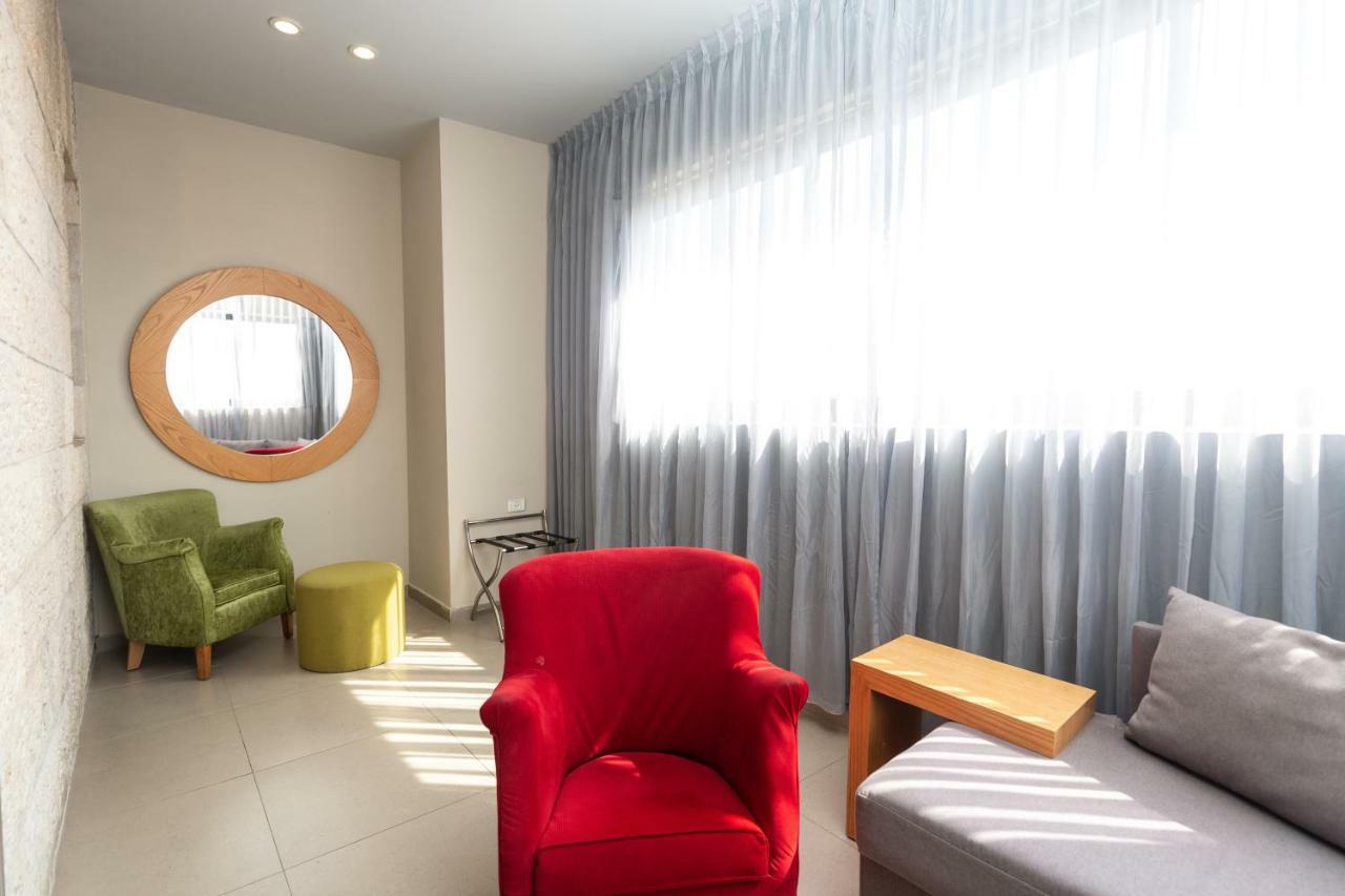 Hillel 11 Hotel Jerusalem Ngoại thất bức ảnh