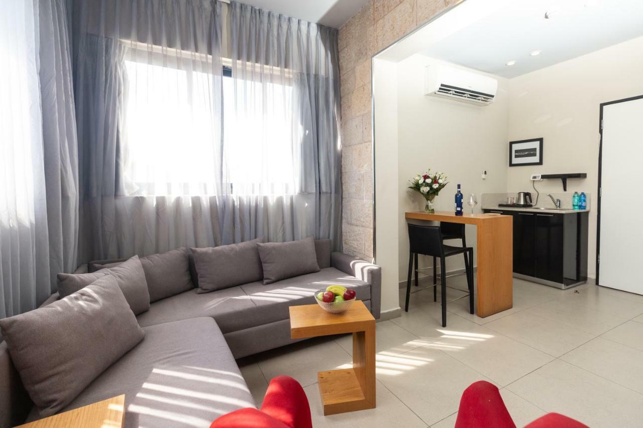 Hillel 11 Hotel Jerusalem Ngoại thất bức ảnh